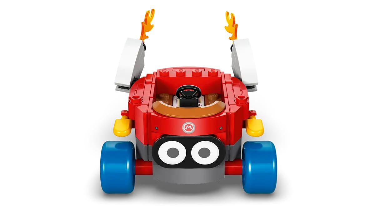 LEGO® Super Mario™: Mario Kart™ - Baby Mario vs. Baby Luigi™ 6